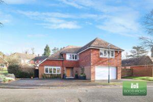 Highfield Close, Kenilworth