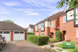 Burman Close, Leamington Spa